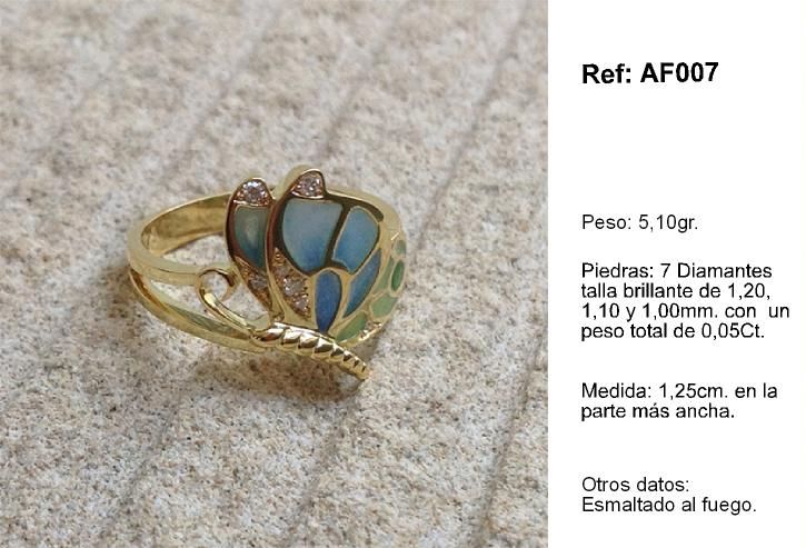 anillo